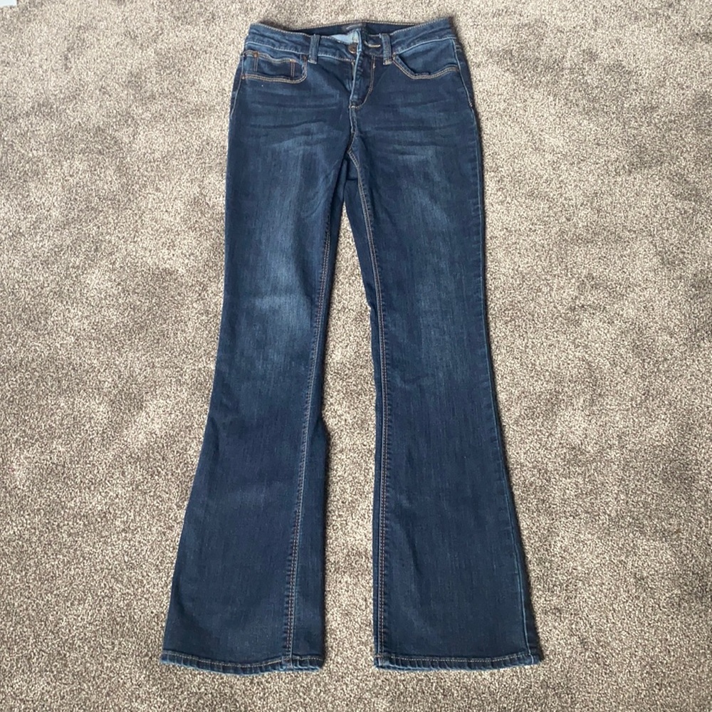 Warehouse One Jeans